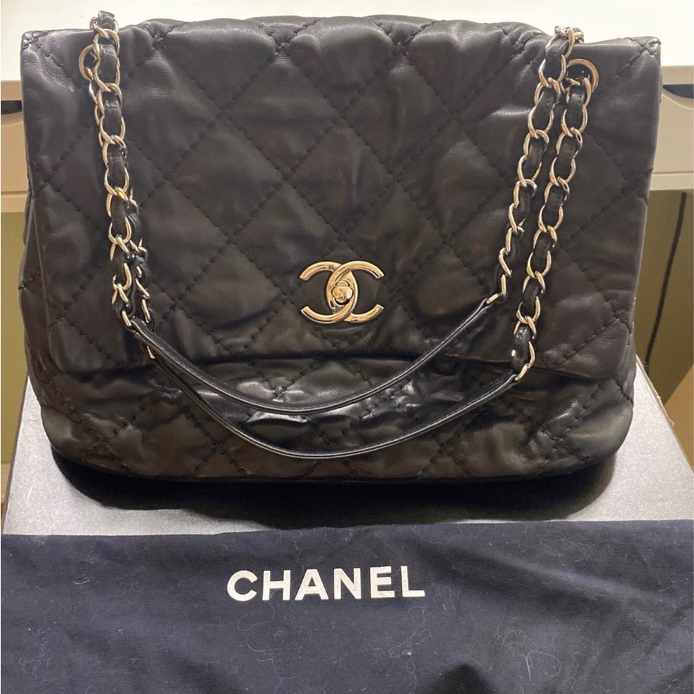 Chanel Flap Shoulder Bag